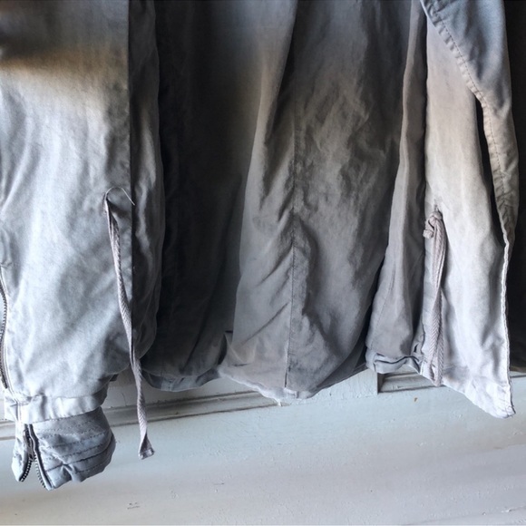 Lucky Brand gray moto jacket - Picture 7 of 7